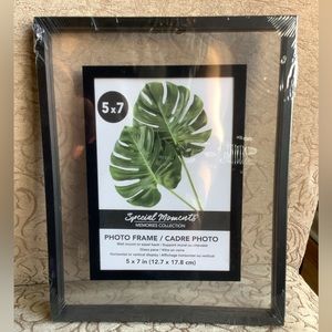 Special moments photo frame